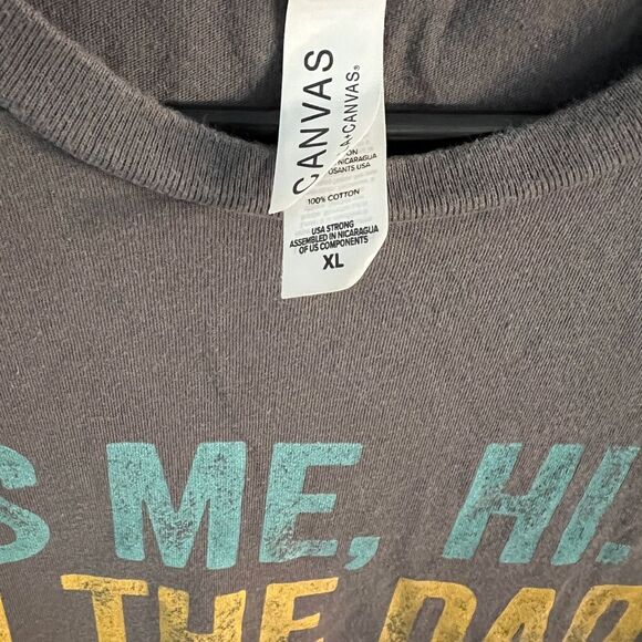 “Dad” Graphic T-Shirt / Size XL - Picture 3 of 3